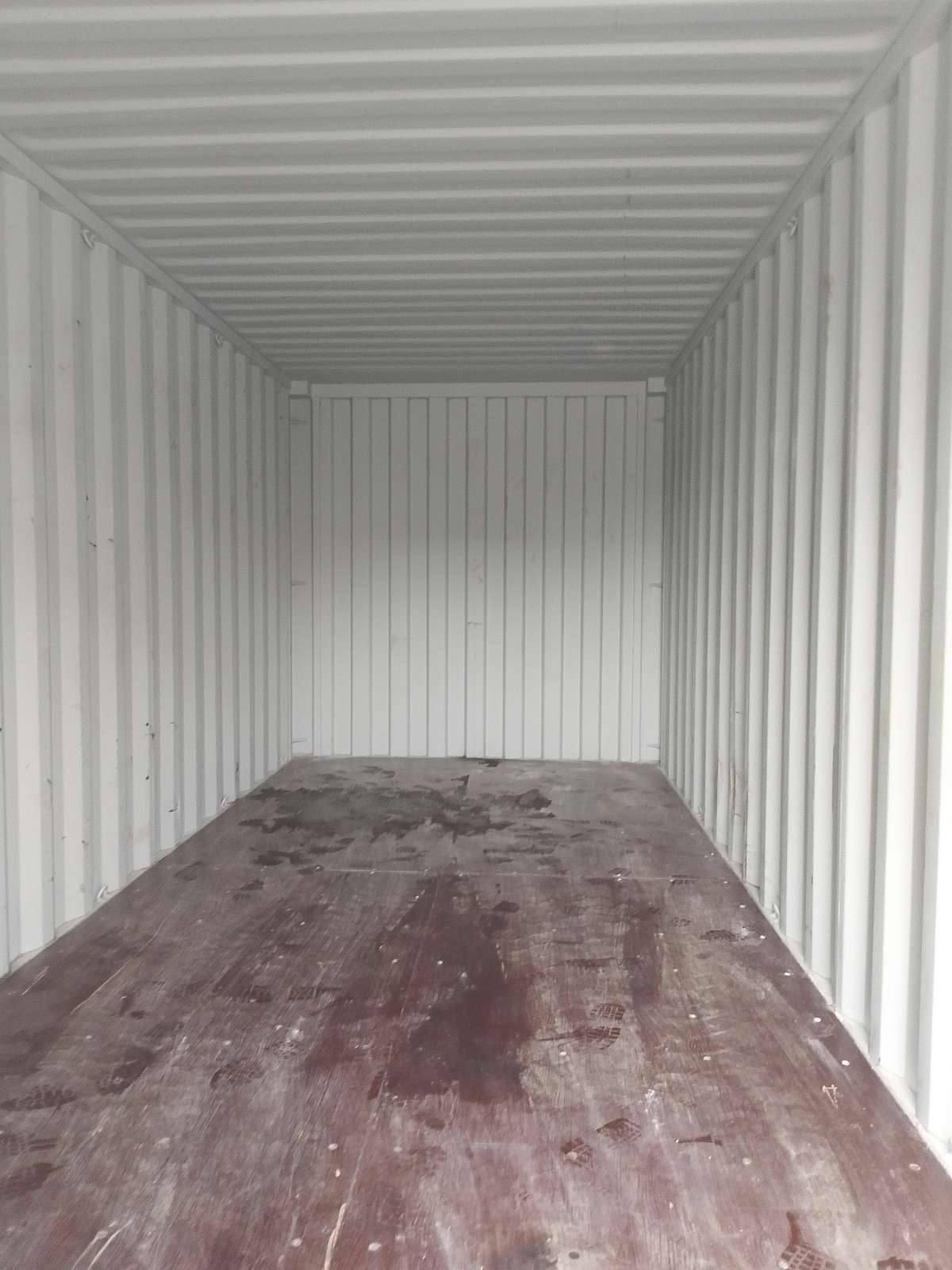 Морской контейнер CICU6852870