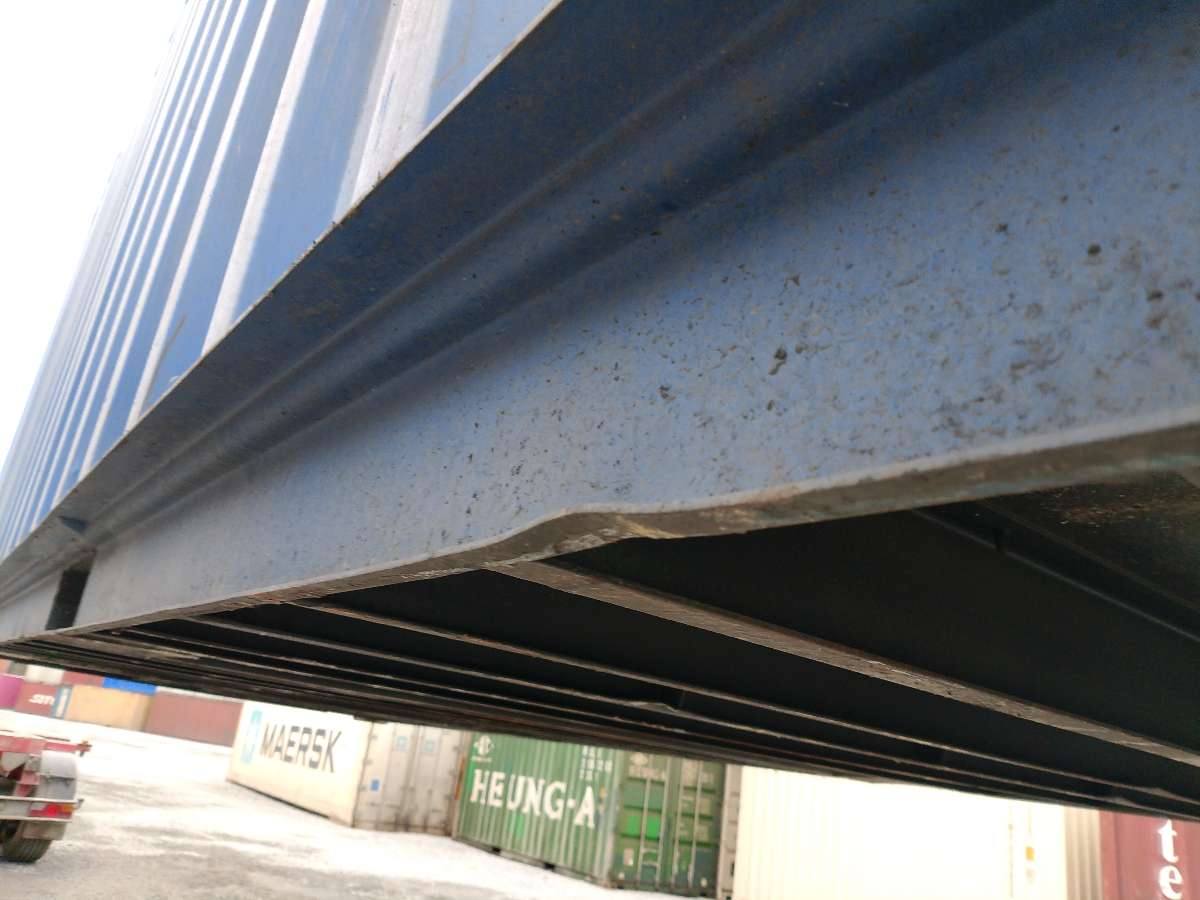 Морской контейнер CICU6852870