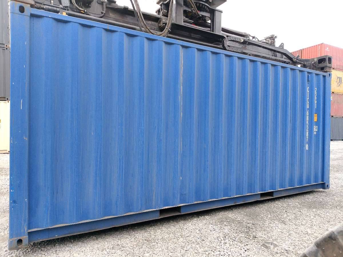 Морской контейнер CICU6852870