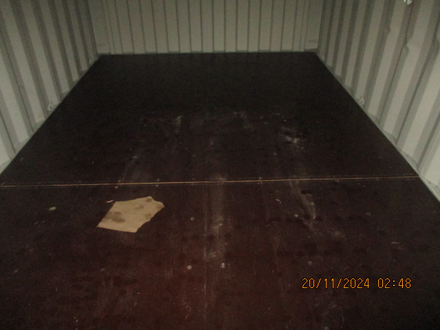 Морской контейнер CICU6853162