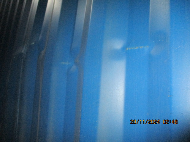 Морской контейнер CICU6853162