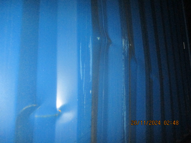 Морской контейнер CICU6853162