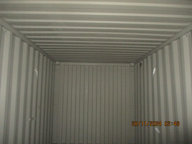 Морской контейнер CICU6853162