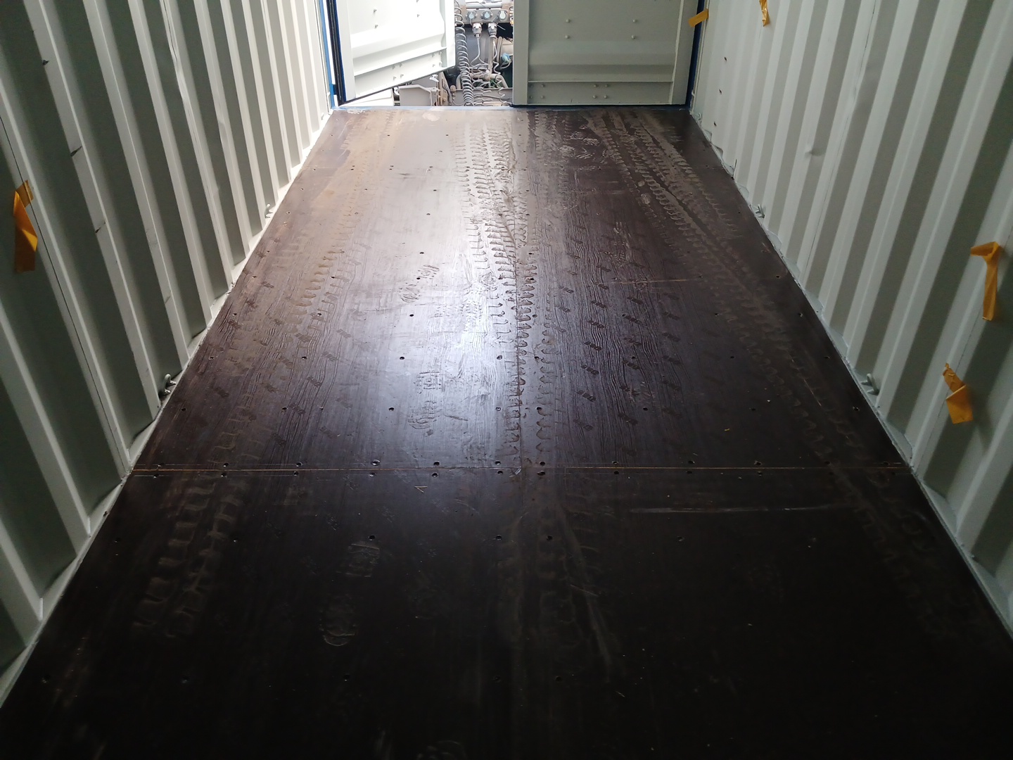 Морской контейнер CICU6853223