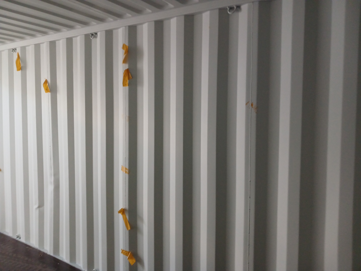 Морской контейнер CICU6853223