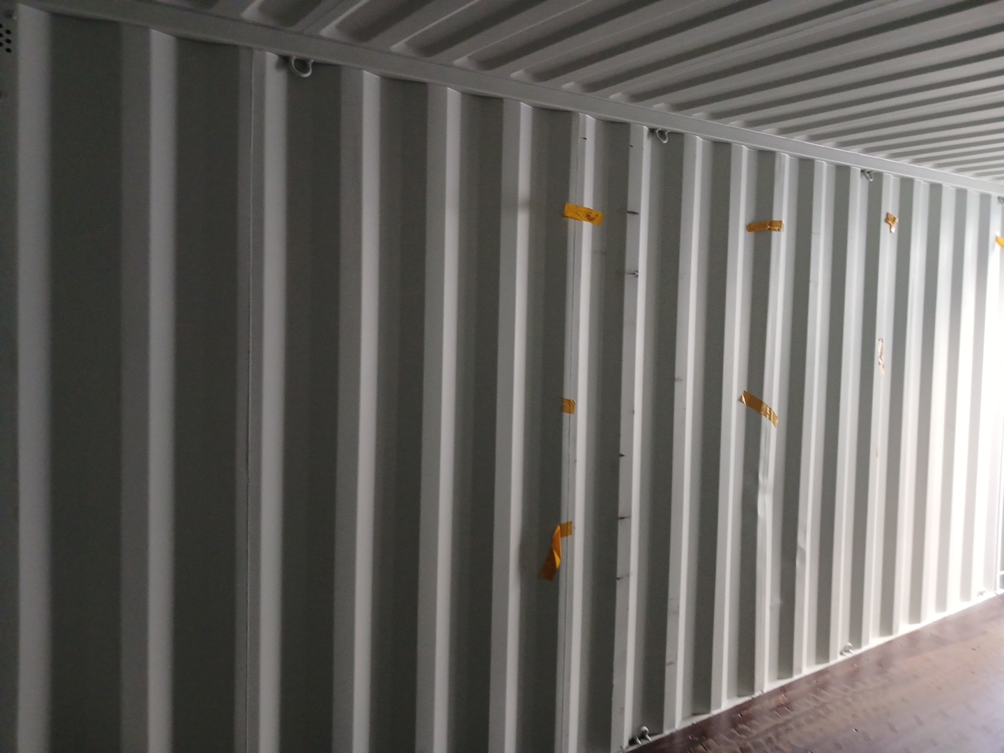 Морской контейнер CICU6853223