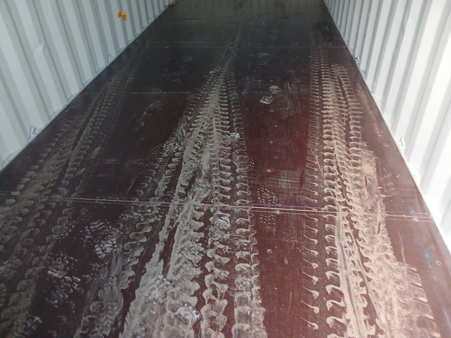 Морской контейнер CICU6853223