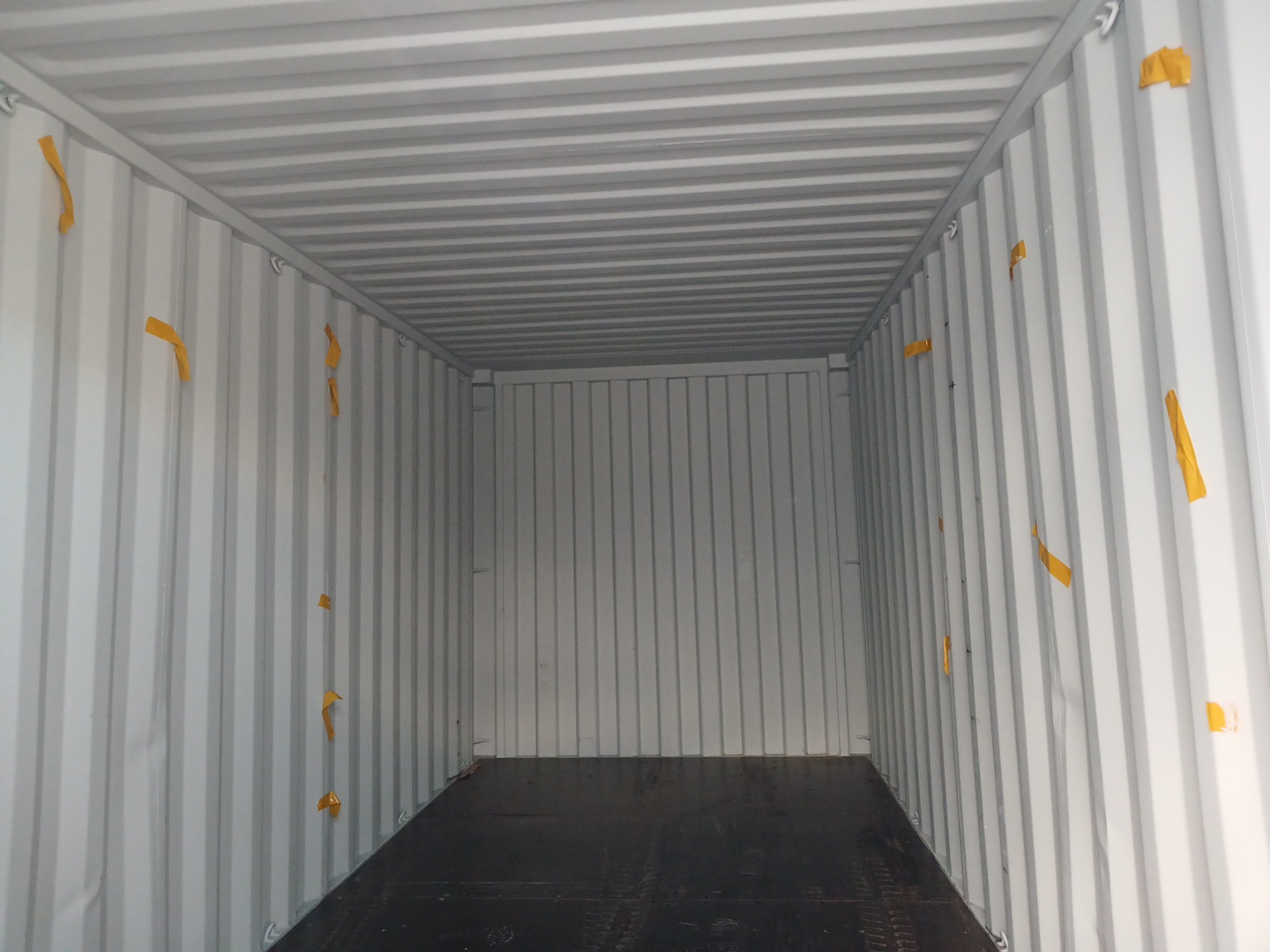 Морской контейнер CICU6853223