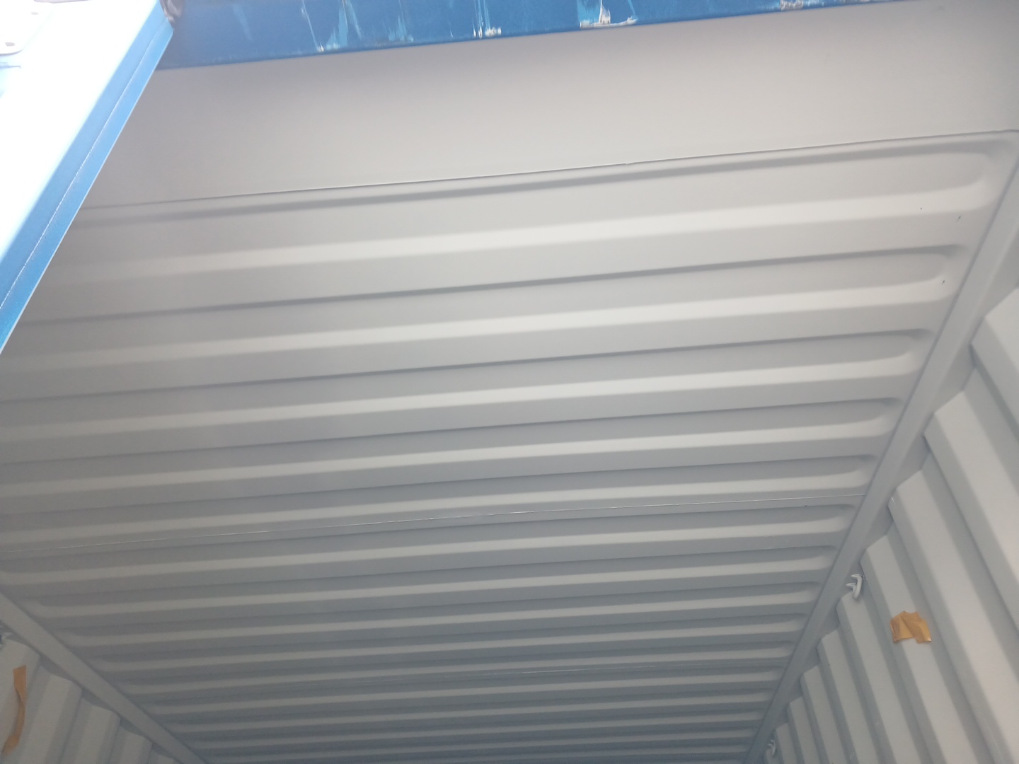 Морской контейнер CICU6853223