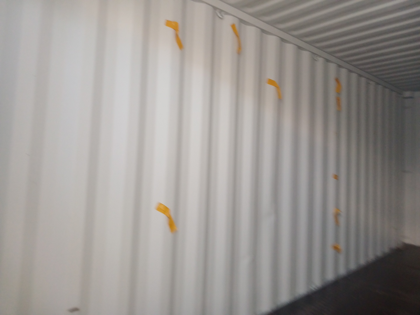 Морской контейнер CICU6853223