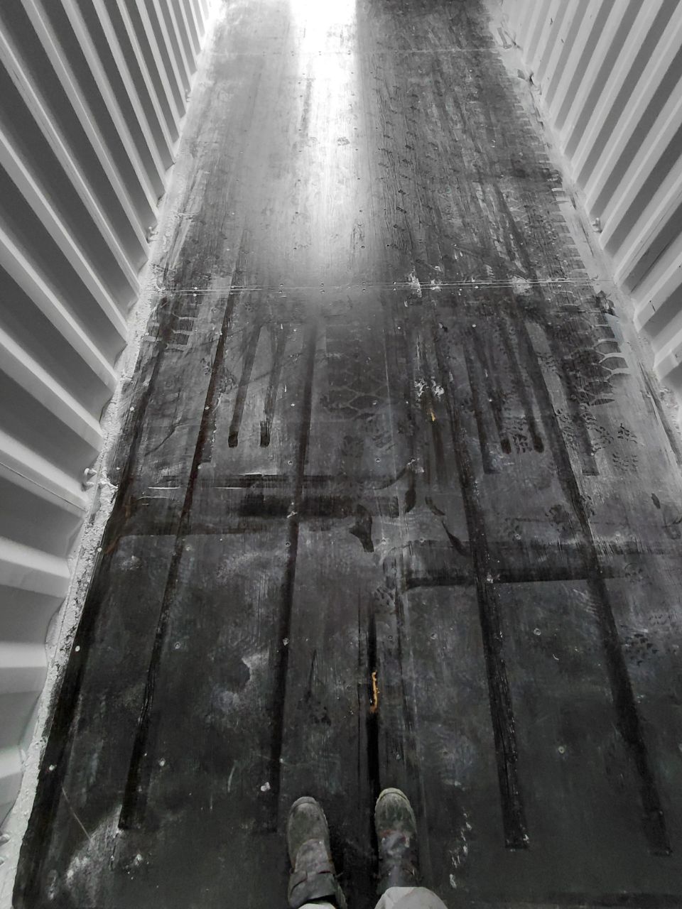 Морской контейнер CICU6853305