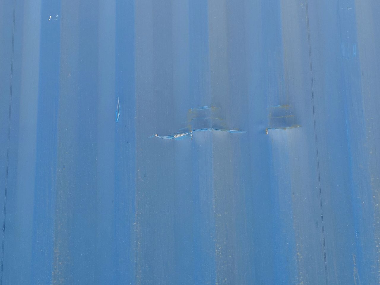 Морской контейнер CICU6853305