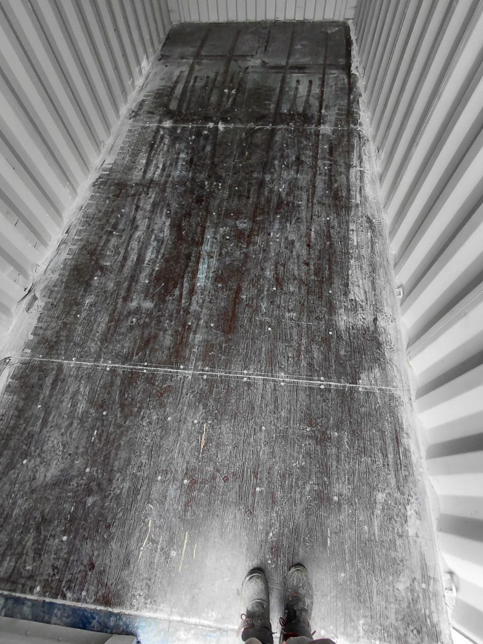 Морской контейнер CICU6853305