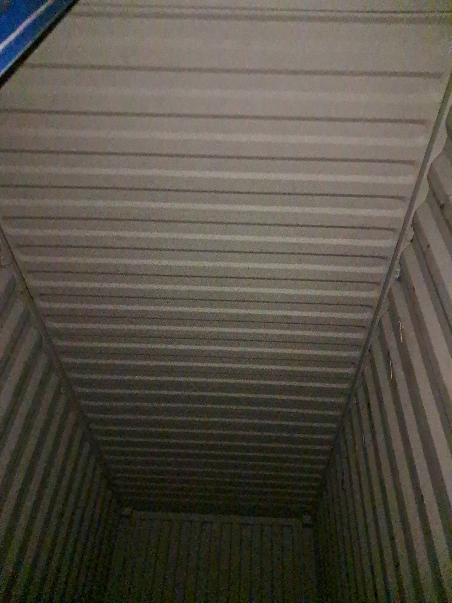 Морской контейнер CICU6853408