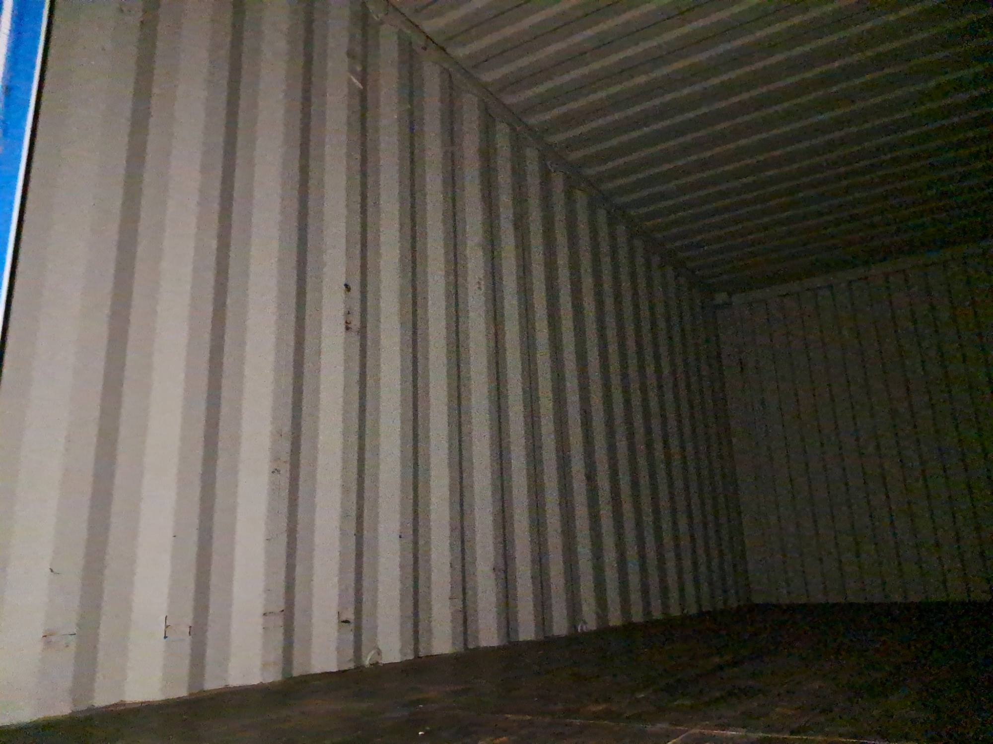 Морской контейнер CICU6853408
