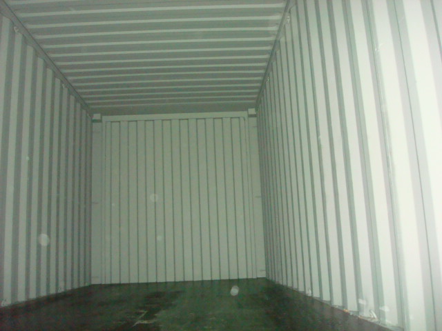 Морской контейнер CICU6853780