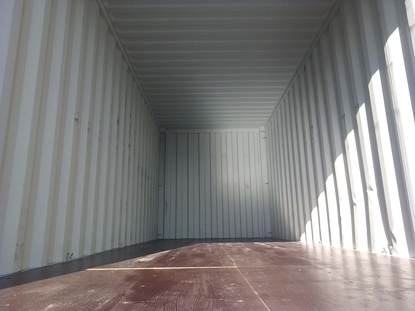 Морской контейнер CICU6854092