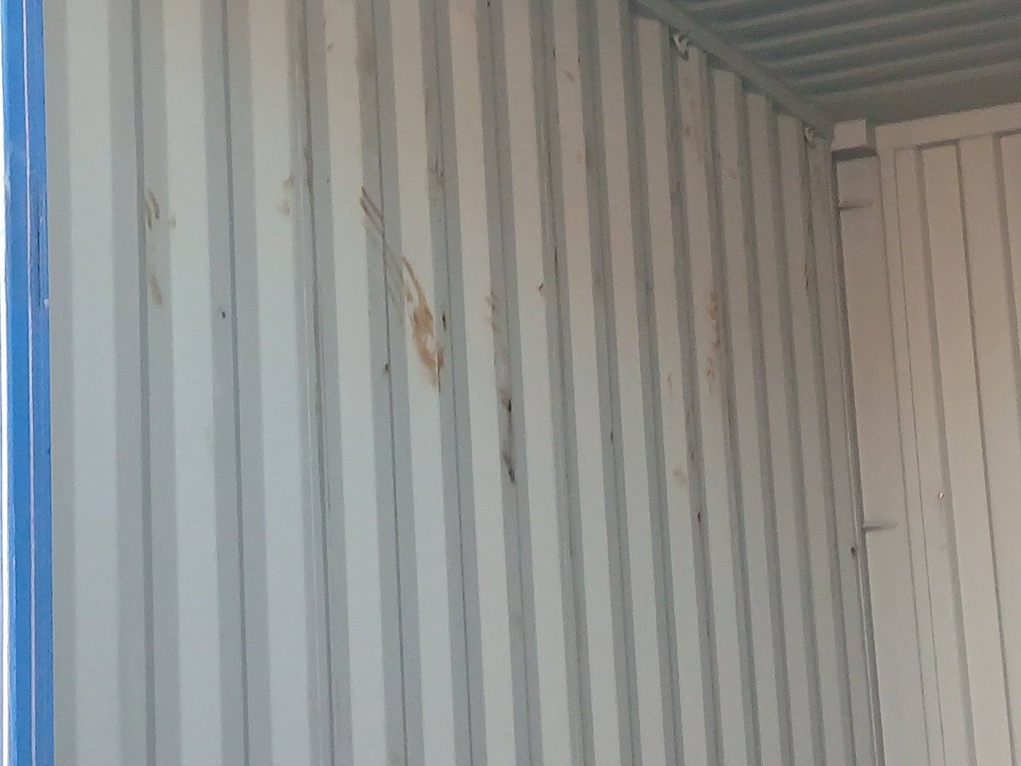 Морской контейнер CICU6854596