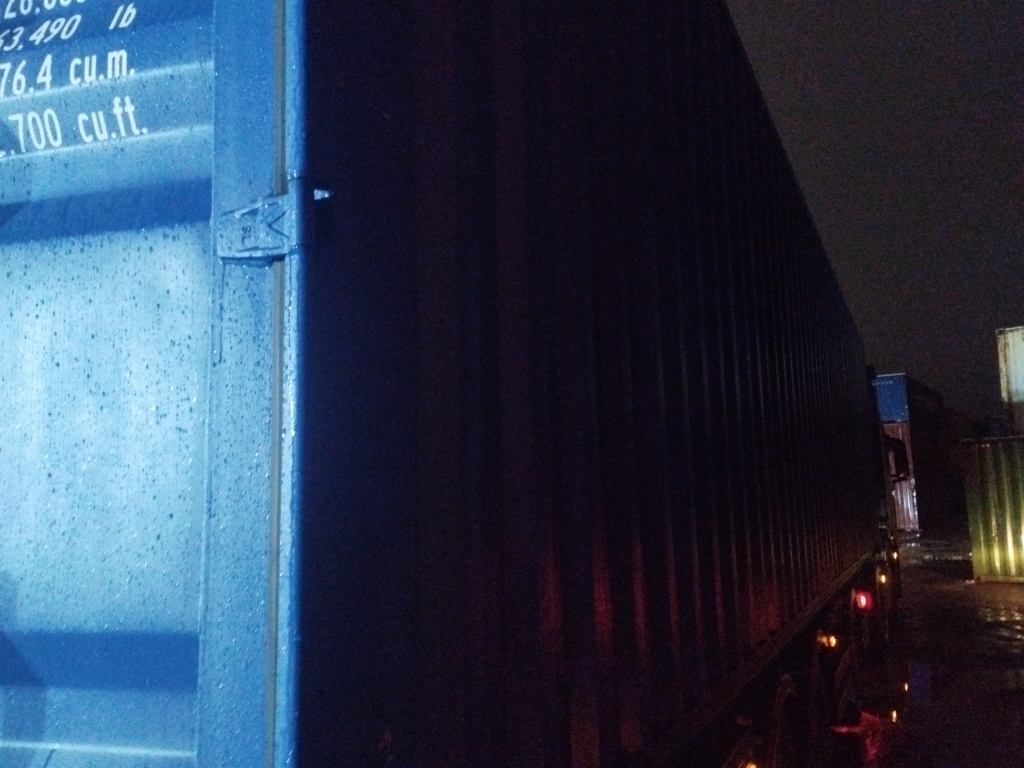 Морской контейнер CICU6998783