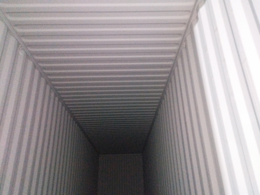 Морской контейнер CICU6998783