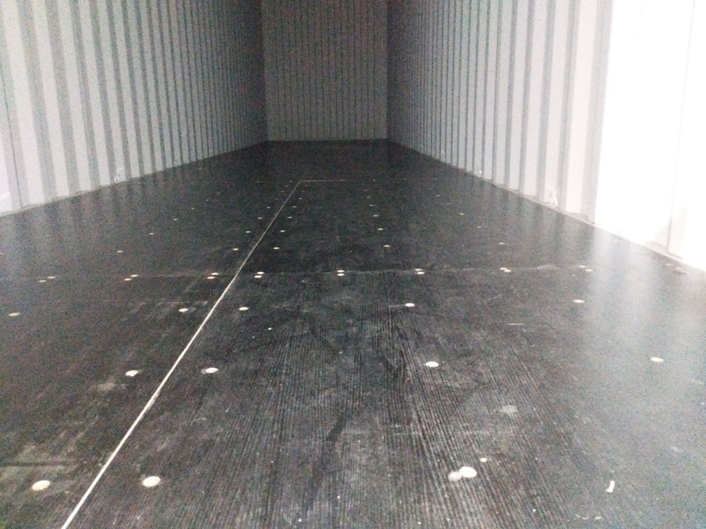 Морской контейнер CICU6998783