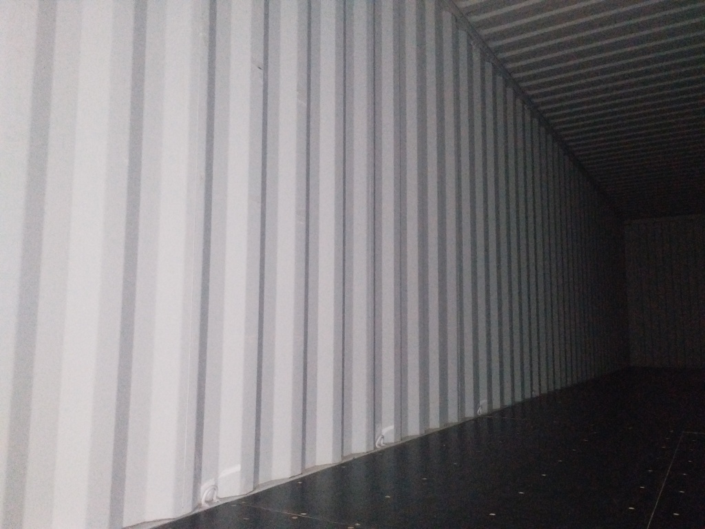 Морской контейнер CICU6998783