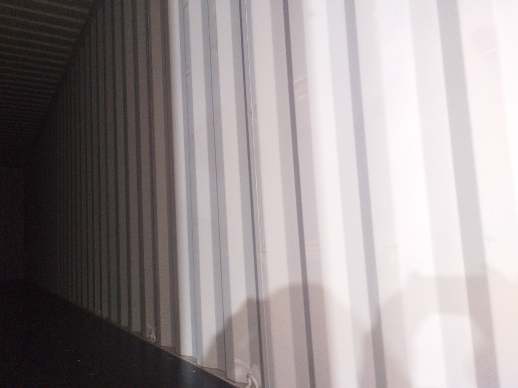 Морской контейнер CICU6998783