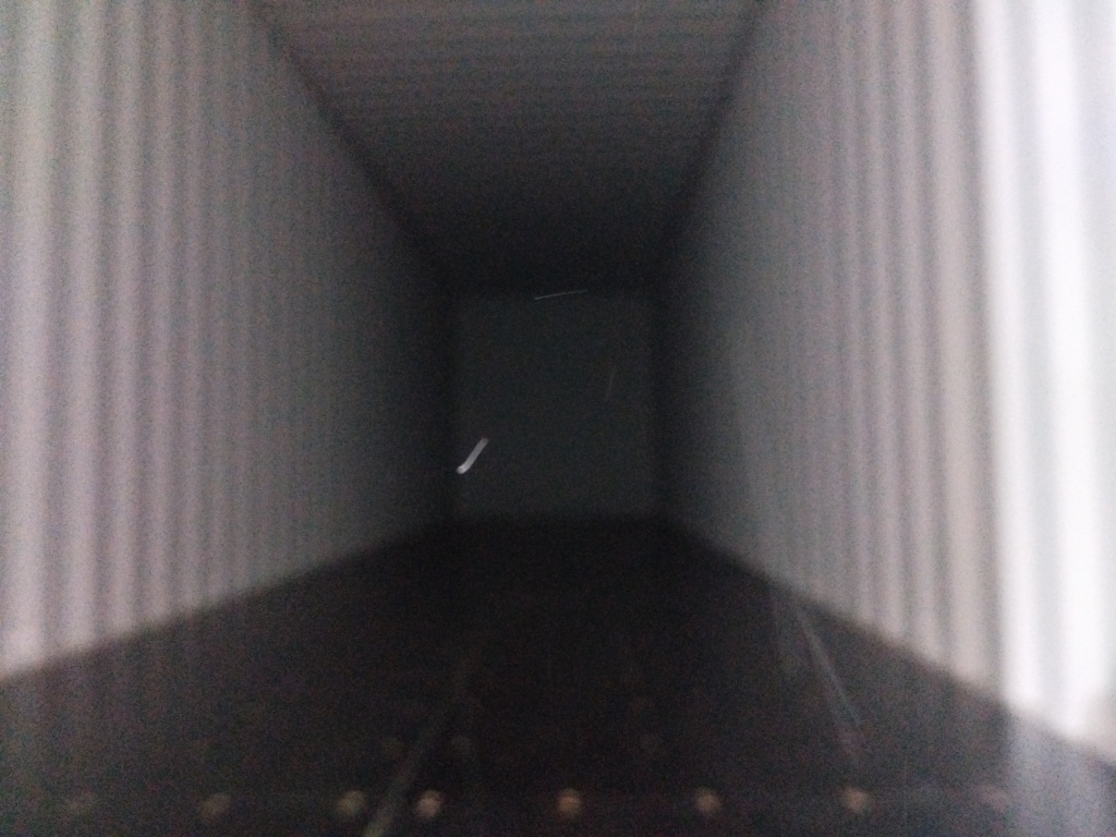 Морской контейнер CICU6998783