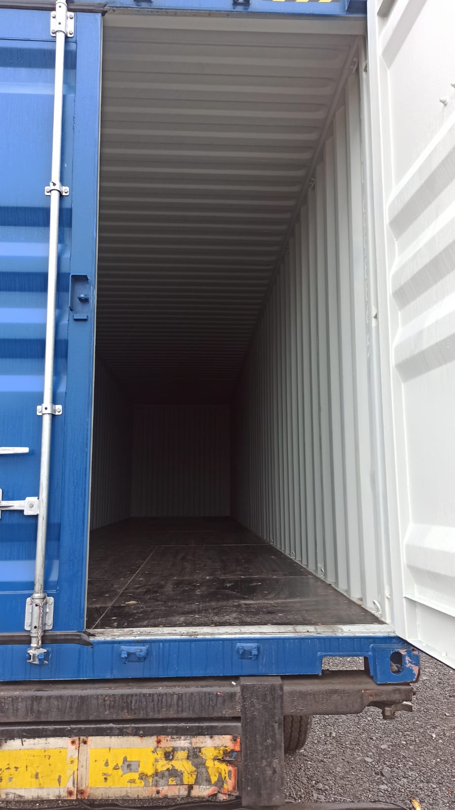 Морской контейнер CICU6998865