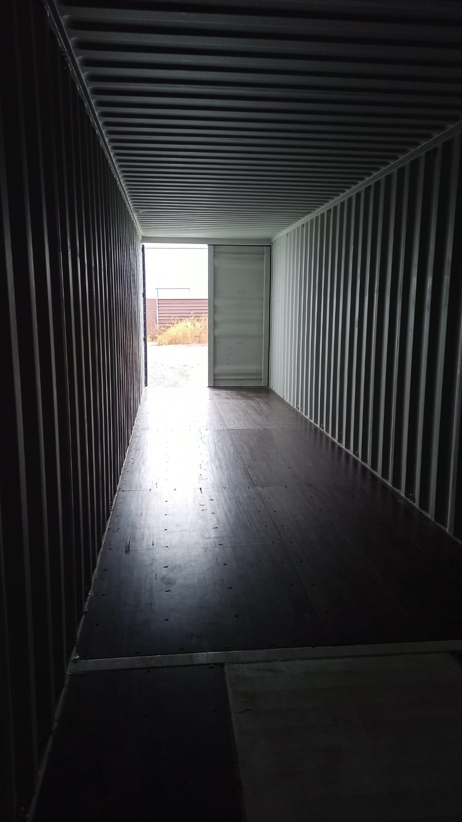 Морской контейнер CICU6998865