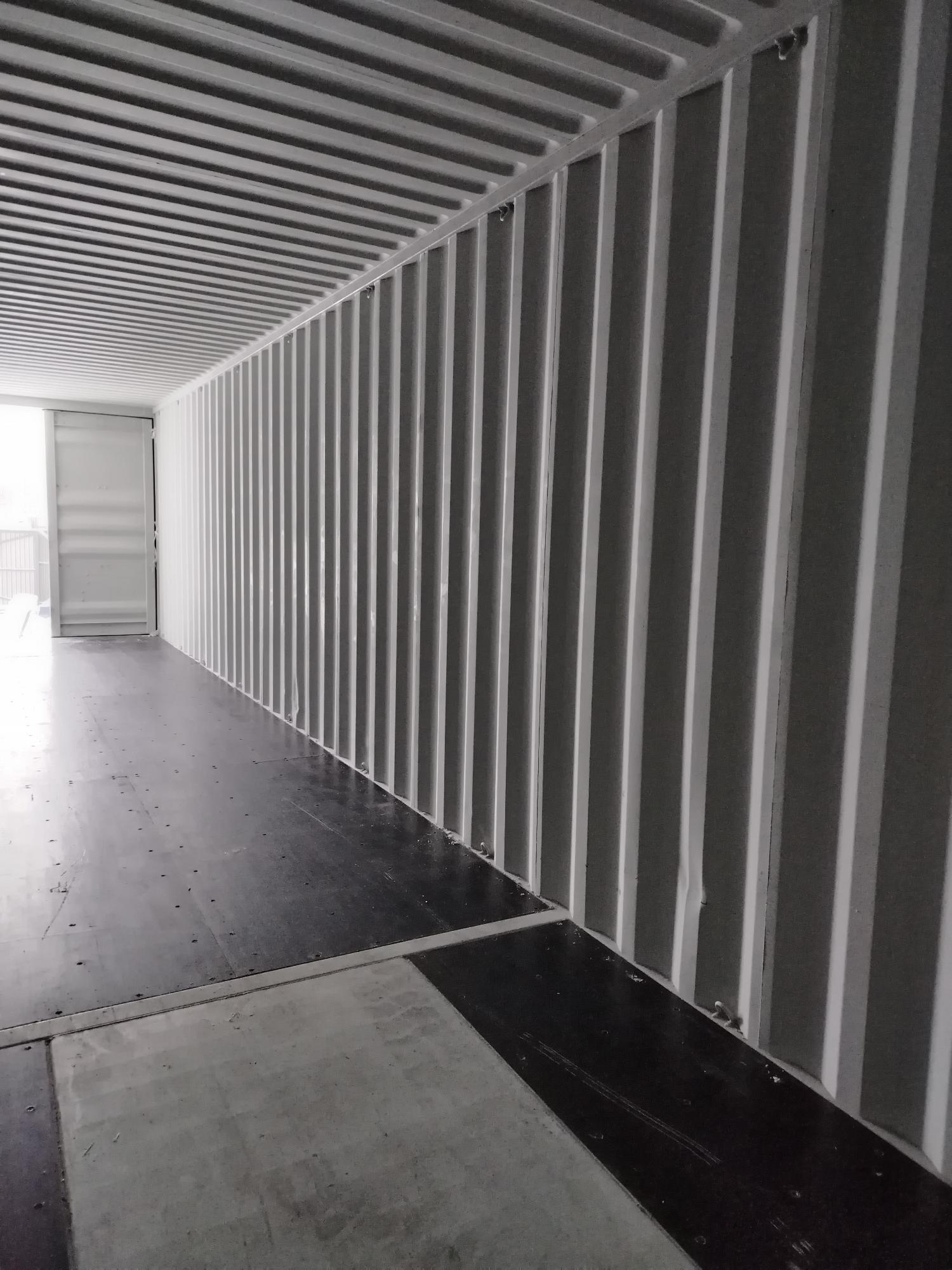 Морской контейнер CICU6998891