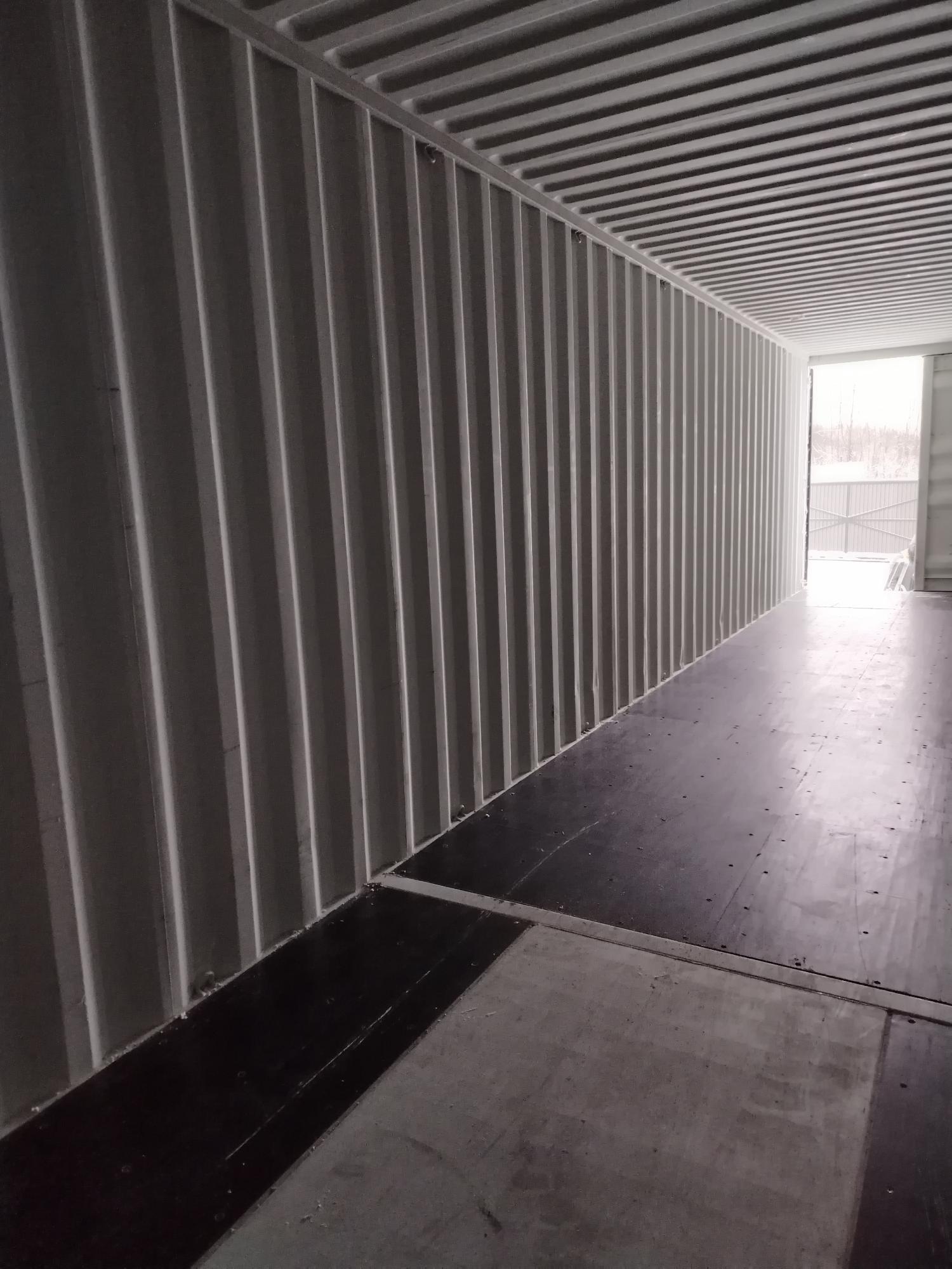 Морской контейнер CICU6998891