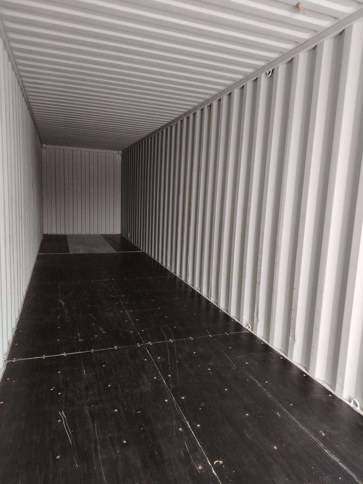 Морской контейнер CICU6998891