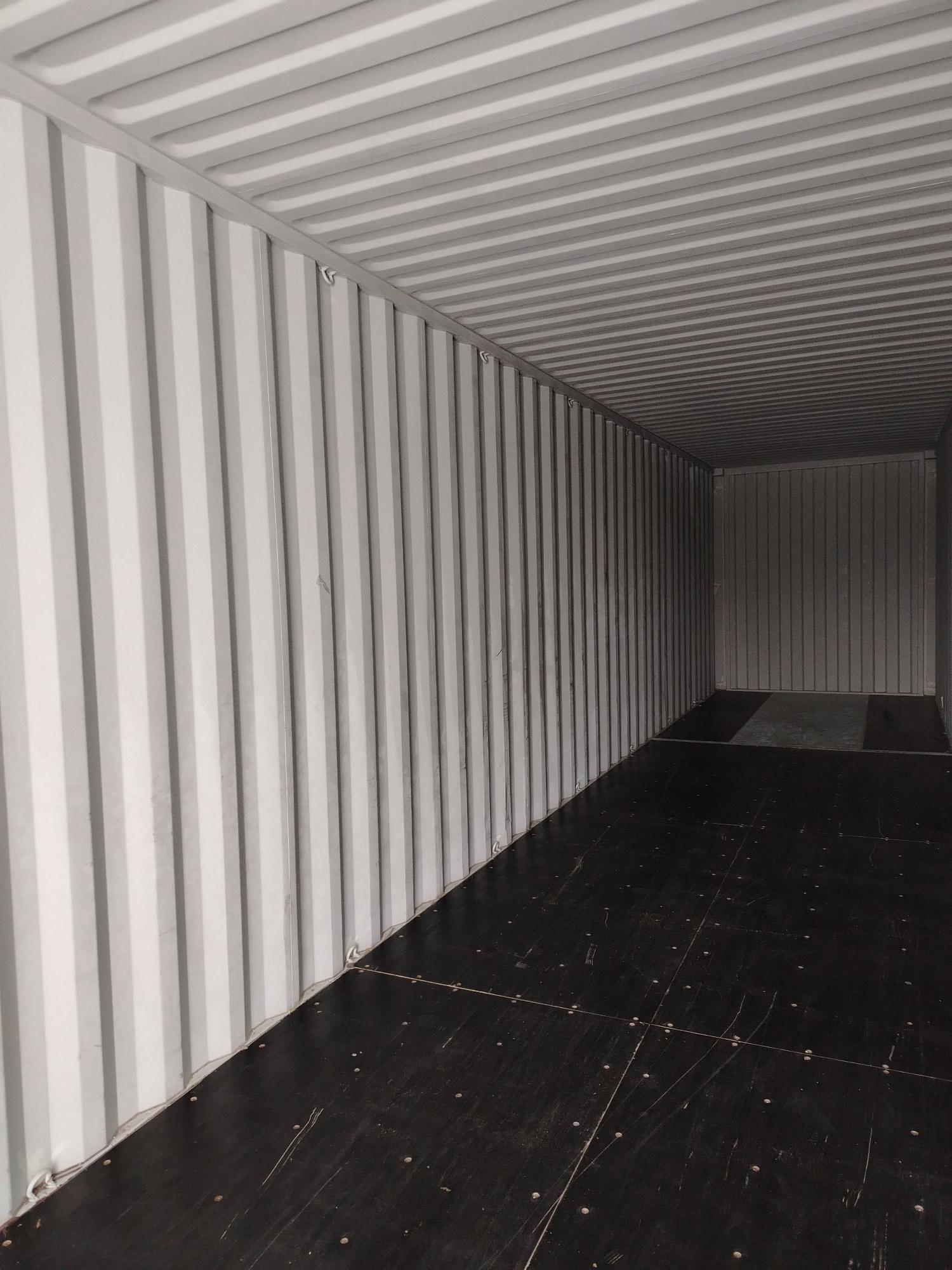 Морской контейнер CICU6998891