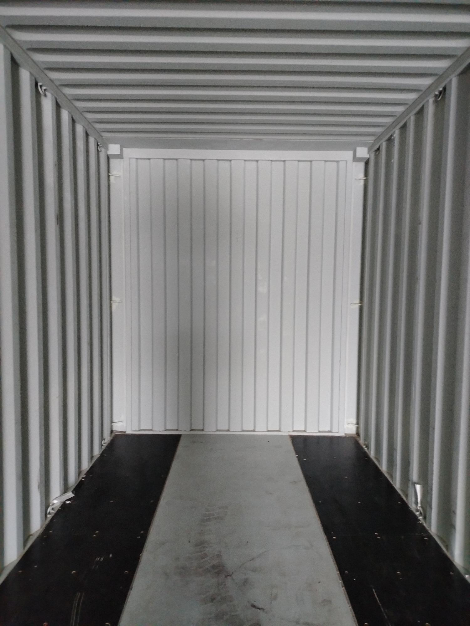 Морской контейнер CICU6998891