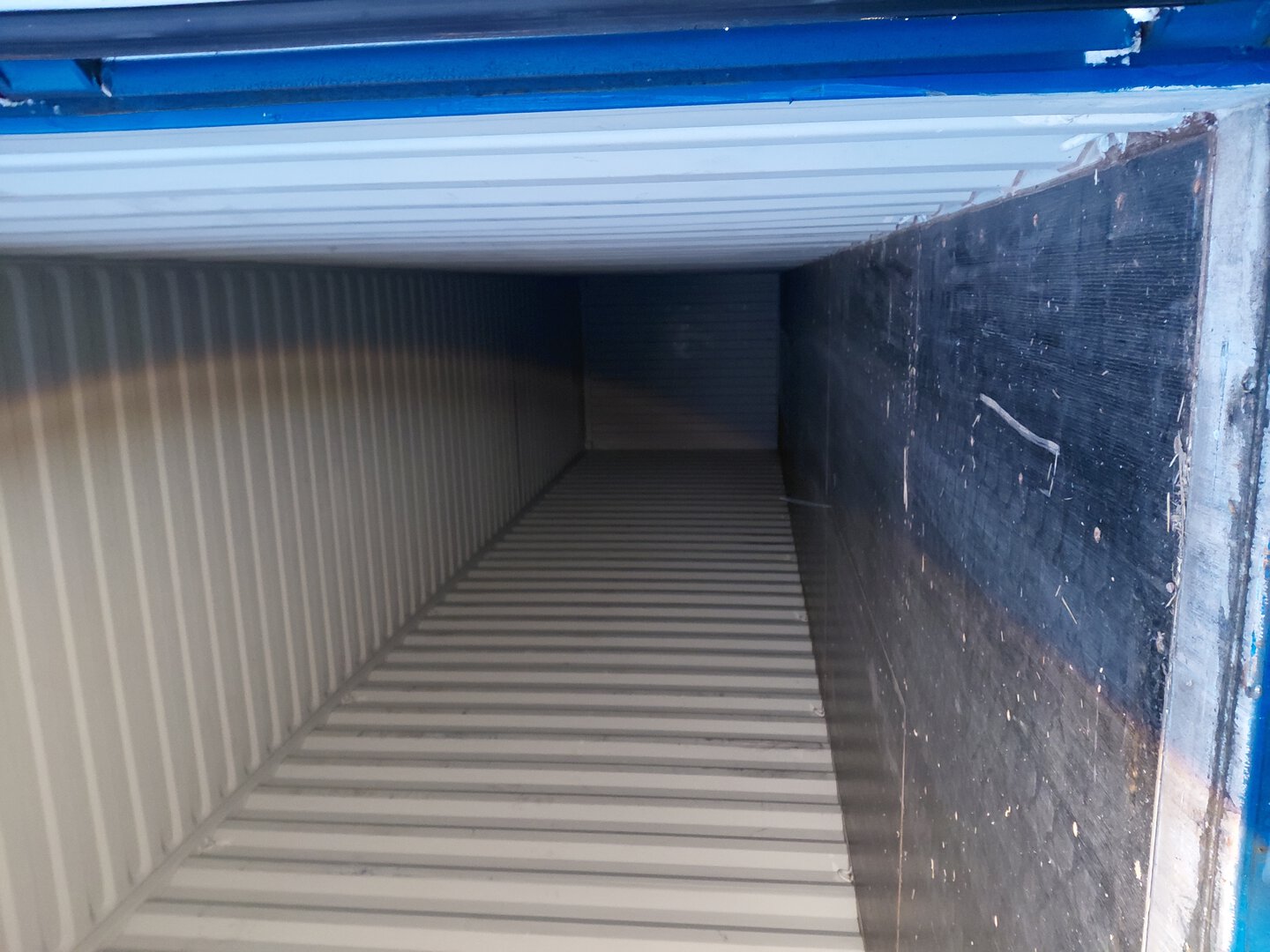 Морской контейнер CICU6998926