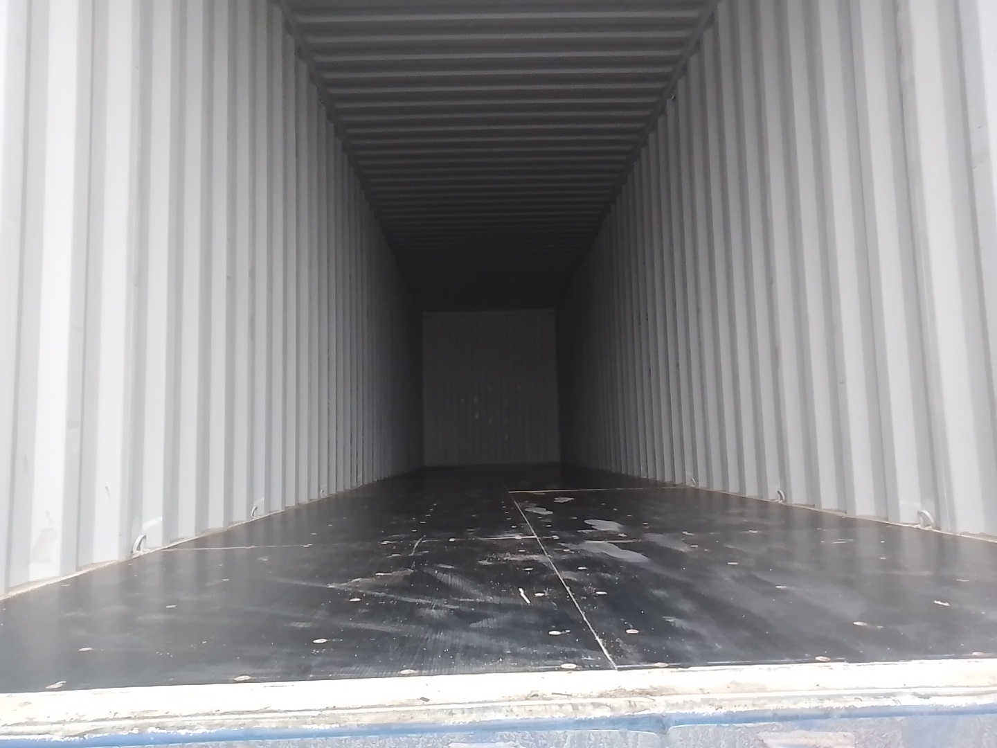 Морской контейнер CICU6998952