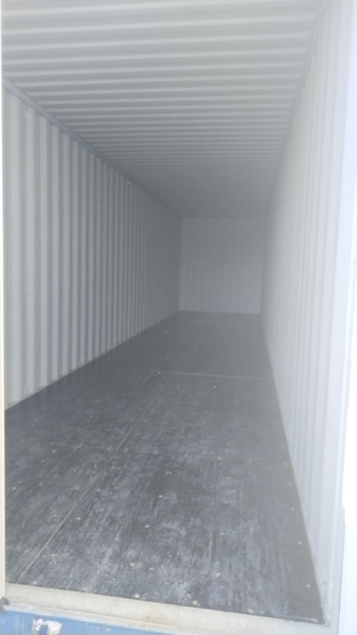 Морской контейнер CICU6999007