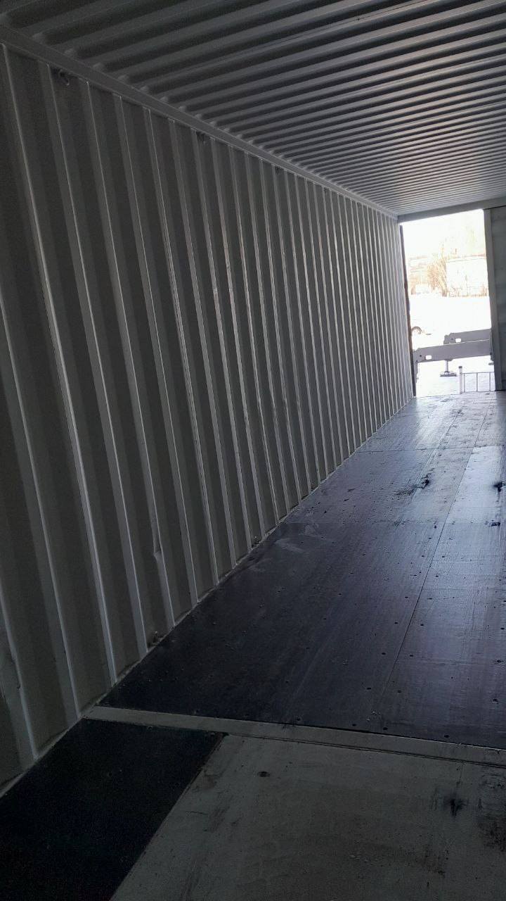 Морской контейнер CICU6999075