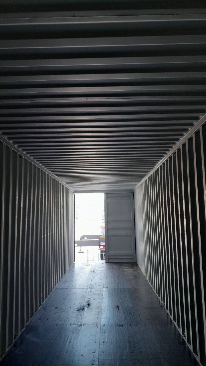 Морской контейнер CICU6999075