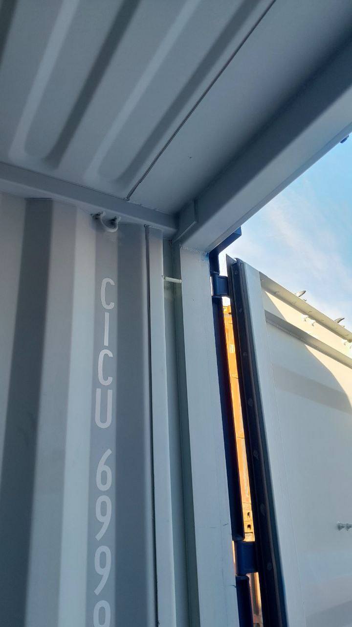 Морской контейнер CICU6999075