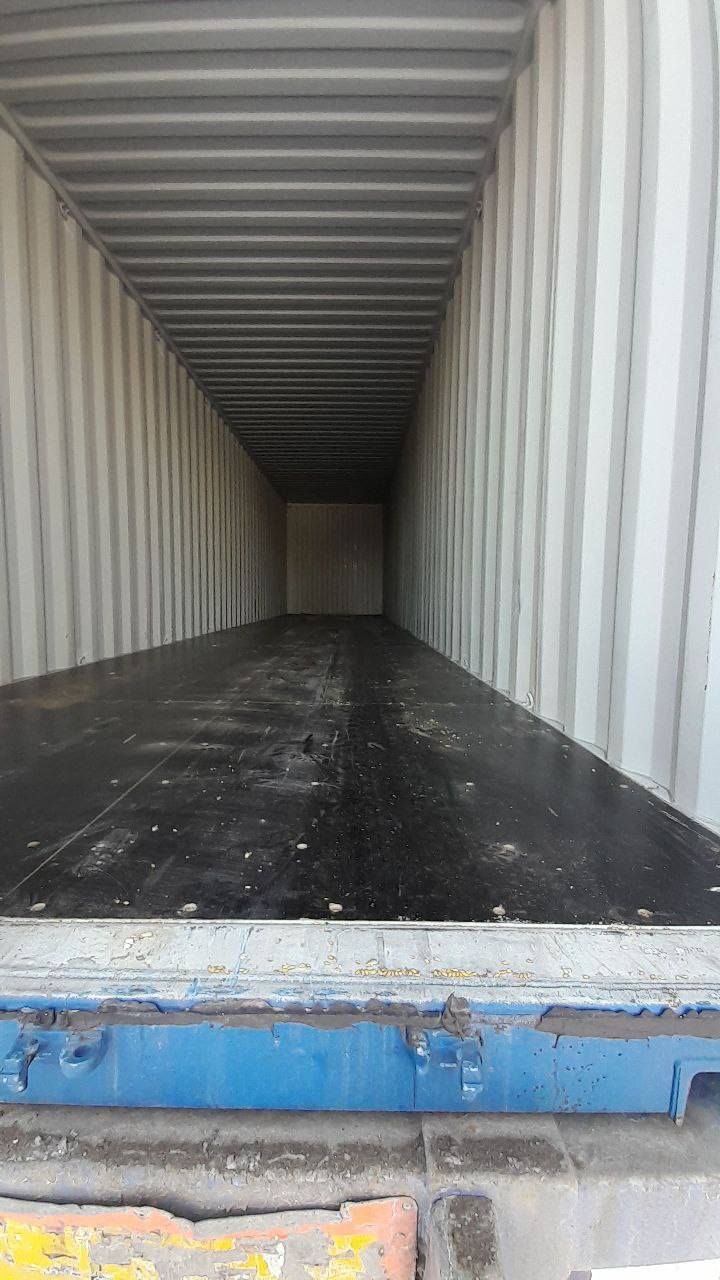 Морской контейнер CICU6999075