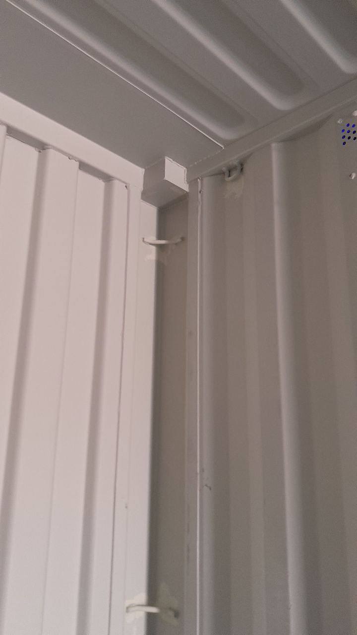 Морской контейнер CICU6999075