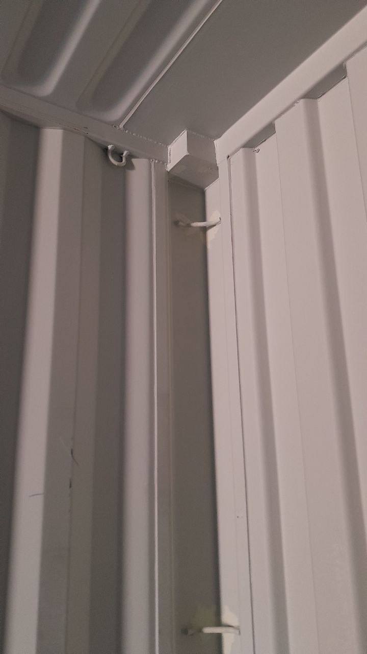 Морской контейнер CICU6999075