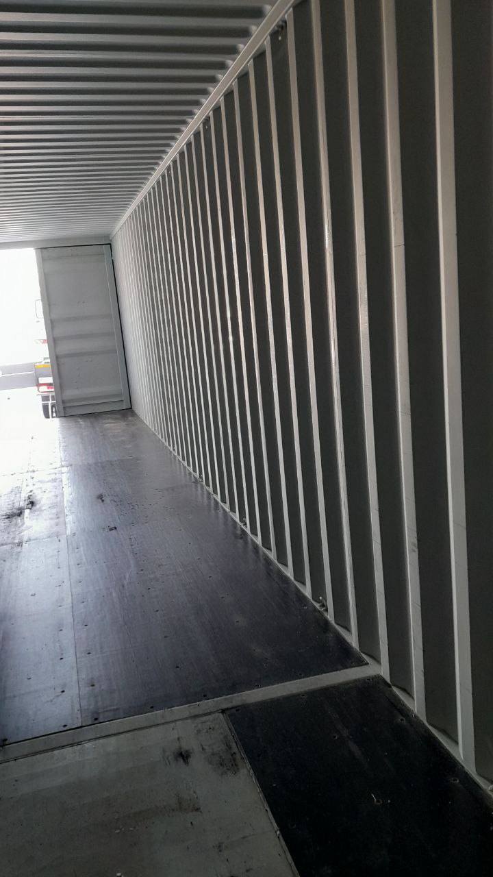 Морской контейнер CICU6999075