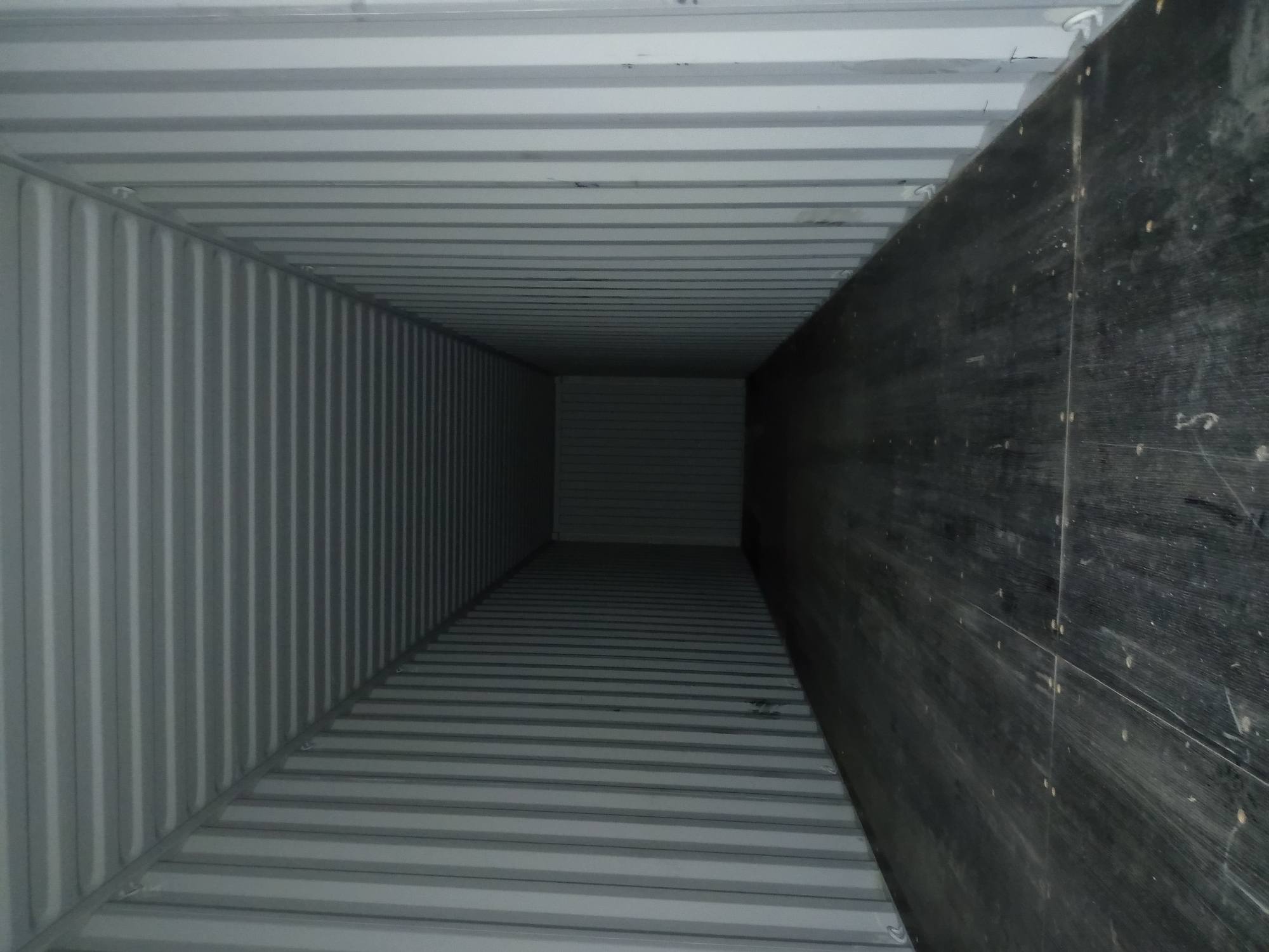 Морской контейнер CICU6999100