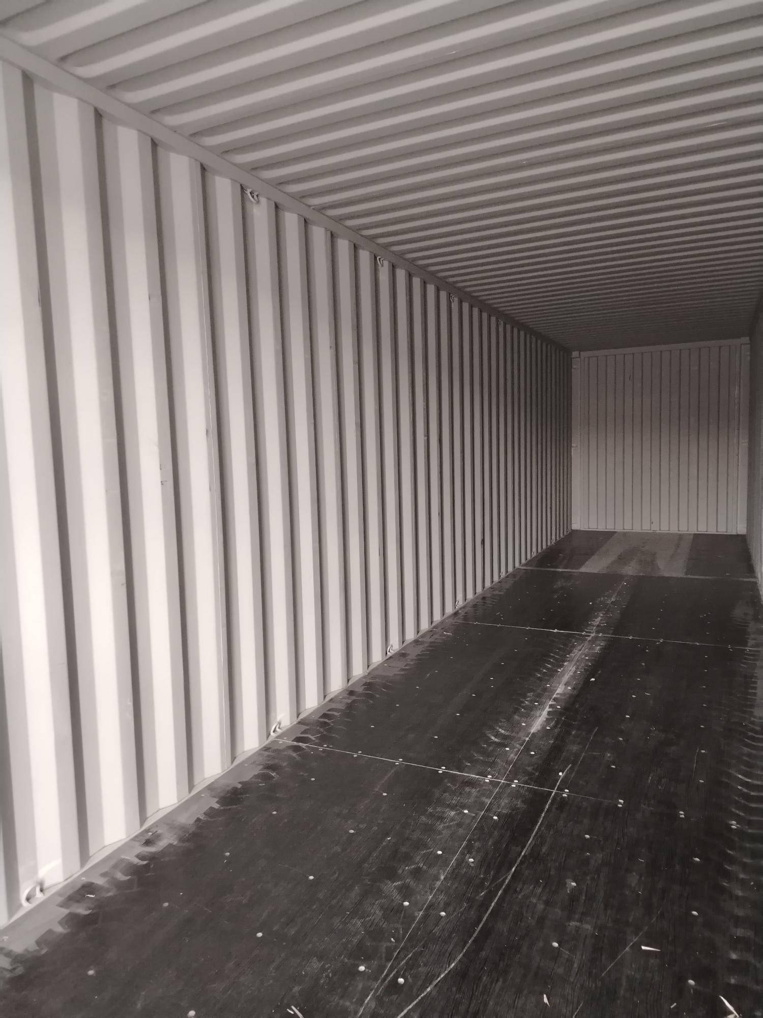 Морской контейнер CICU6999136