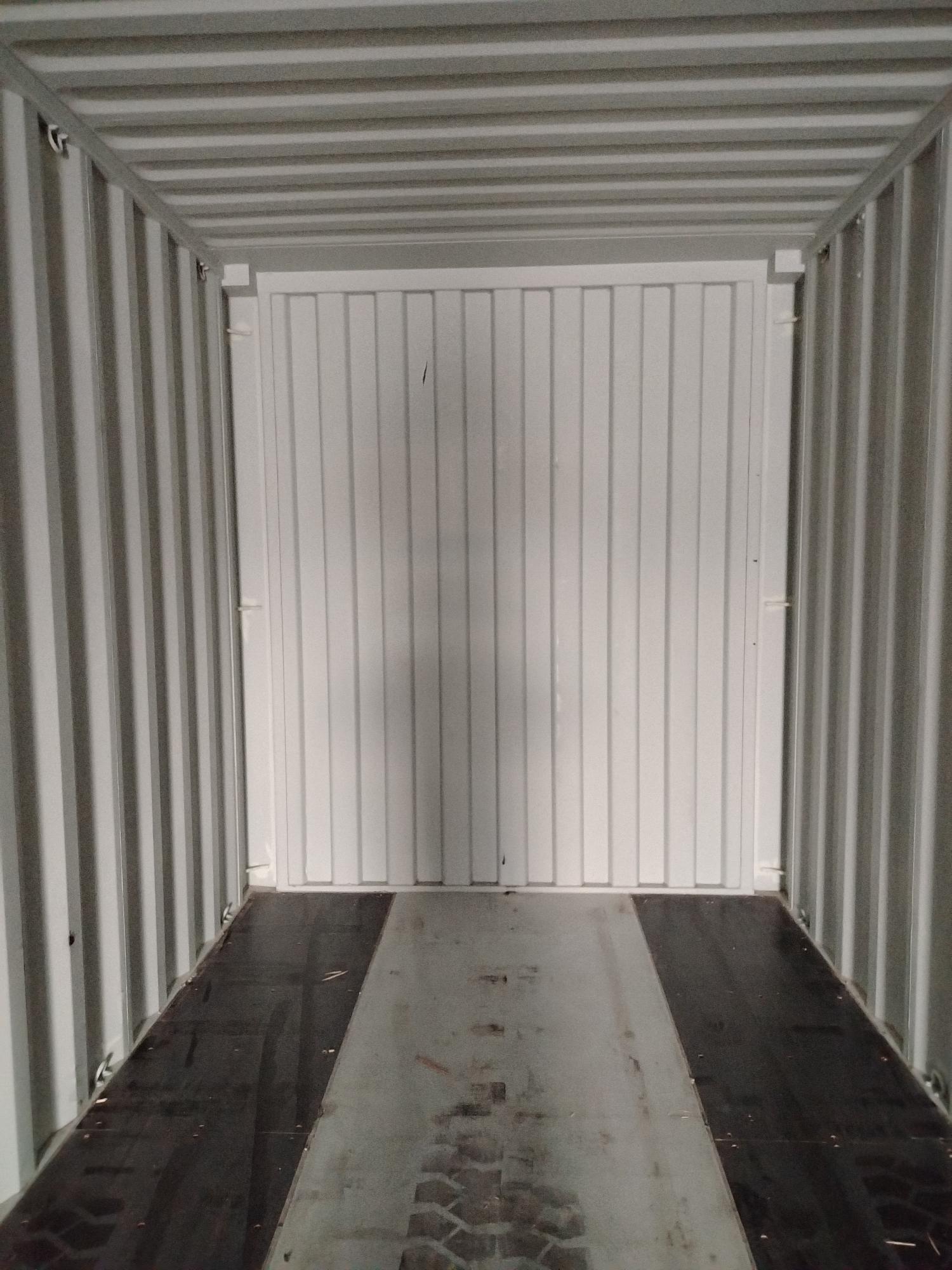 Морской контейнер CICU6999136