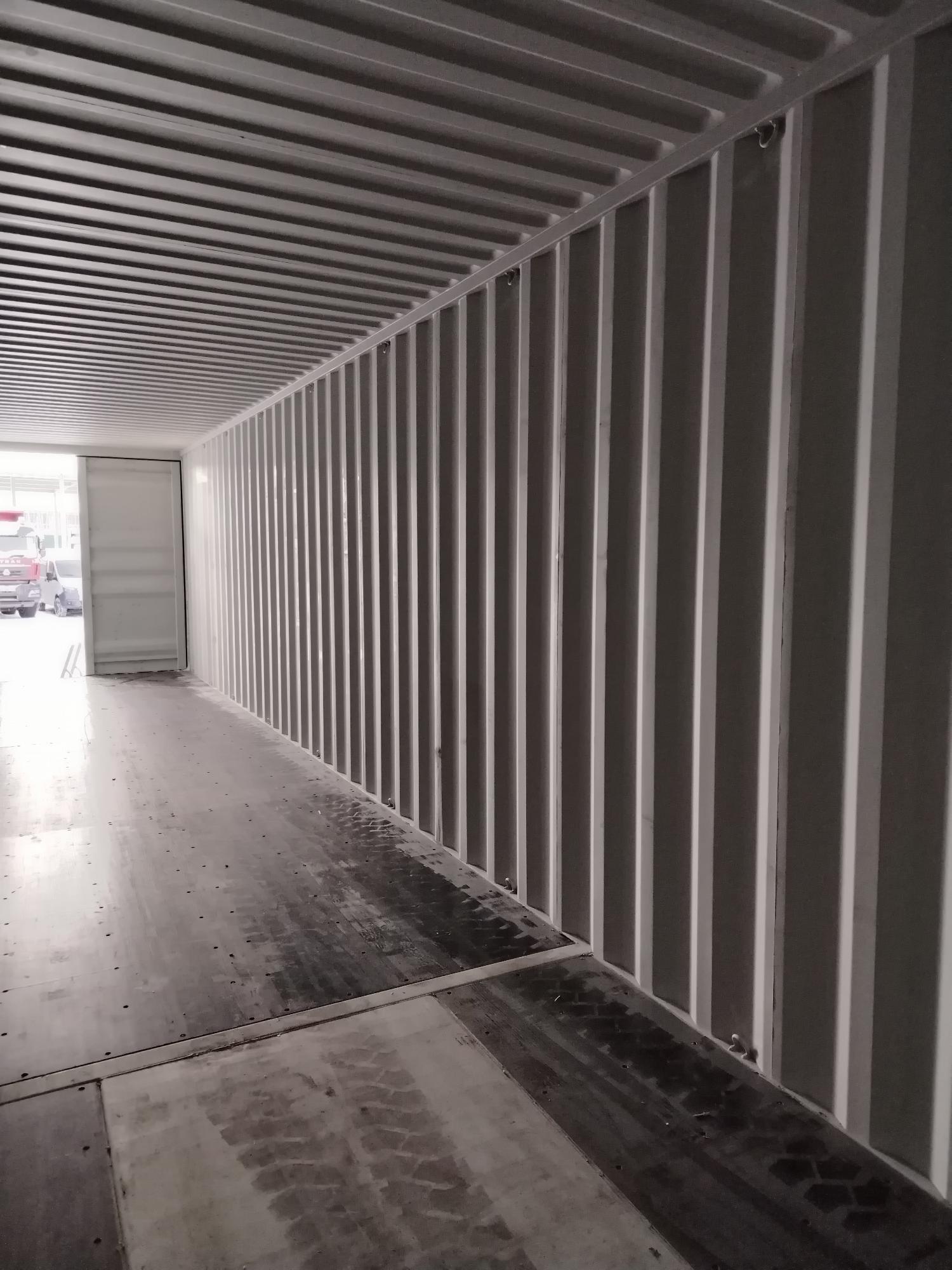 Морской контейнер CICU6999136