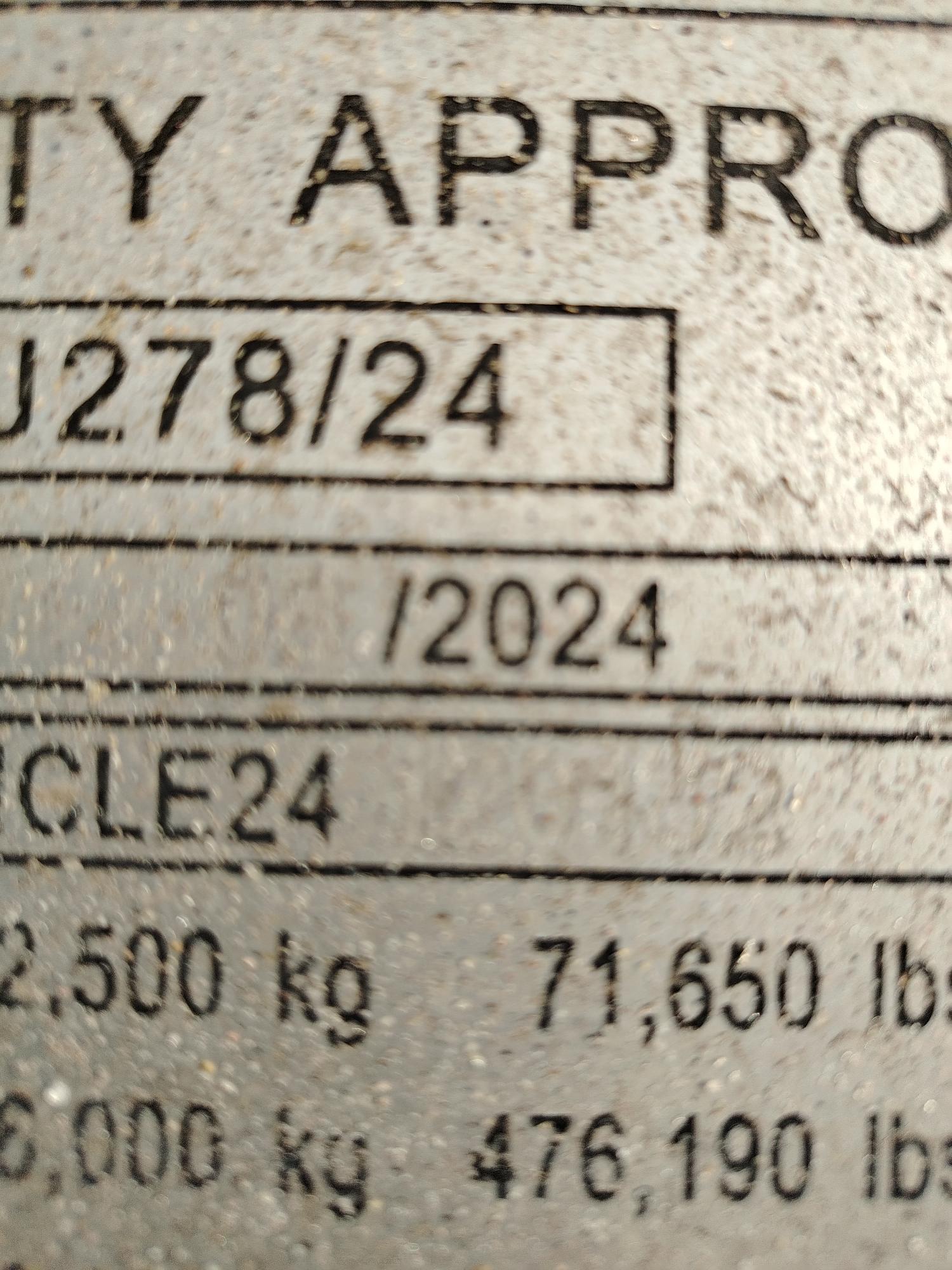 Морской контейнер CICU6999136